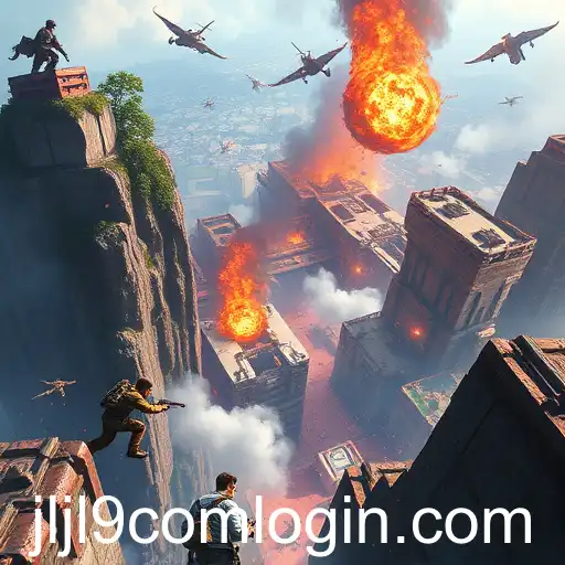 The Thrilling World of Action Games: A Deep Dive into Adrenaline-Fueled Entertainment