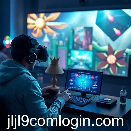 A New Era of Online Gaming Evolves