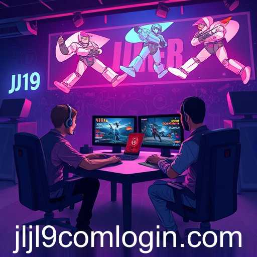 Digital Playground: Revolution in Online Gaming